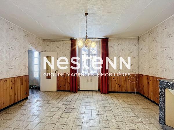 Immeuble Le Merevillois 7 pièce(s) 153.17 m2