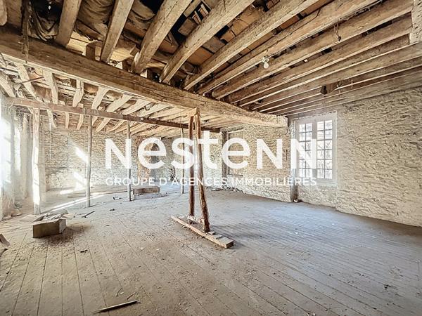 Immeuble Le Merevillois 7 pièce(s) 153.17 m2