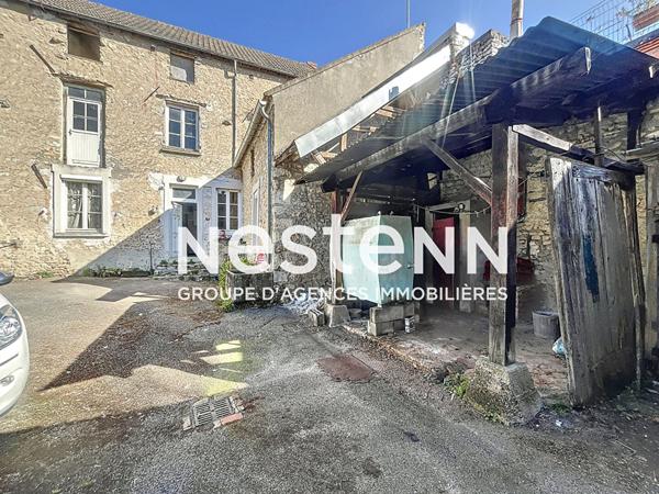 Immeuble Le Merevillois 7 pièce(s) 153.17 m2