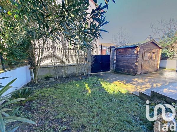 Maison à vendre 6 pièces 111 m² Argenteuil