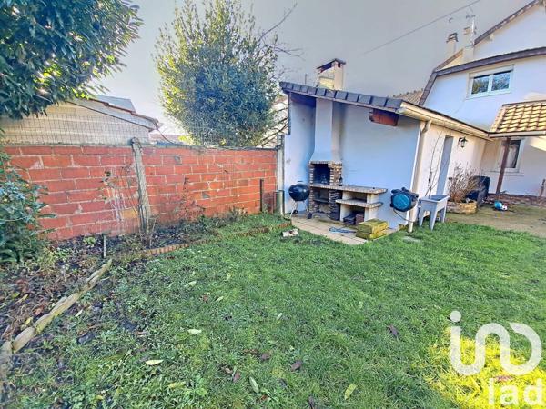 Maison à vendre 6 pièces 111 m² Argenteuil