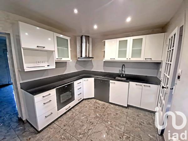 Maison à vendre 6 pièces 111 m² Argenteuil