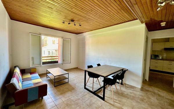 Appartement à louer    3 pièces • 58,74 m2    Prades