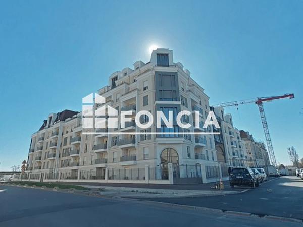 Location Studio 30.08 m² - 5-7 Rue du Parc Le Blanc Mesnil 93150