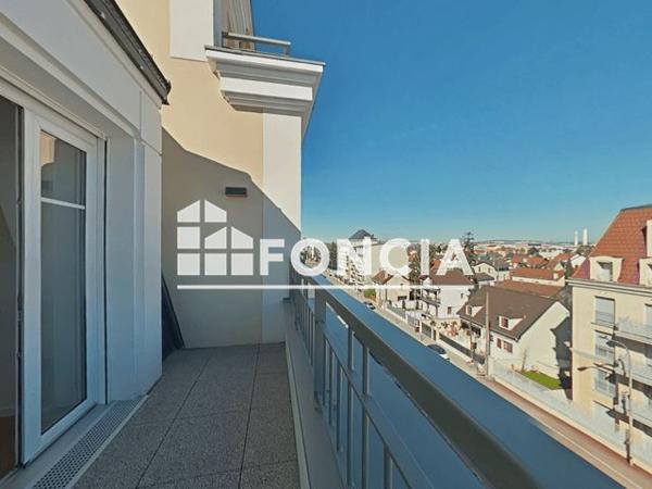 Location Studio 30.08 m² - 5-7 Rue du Parc Le Blanc Mesnil 93150