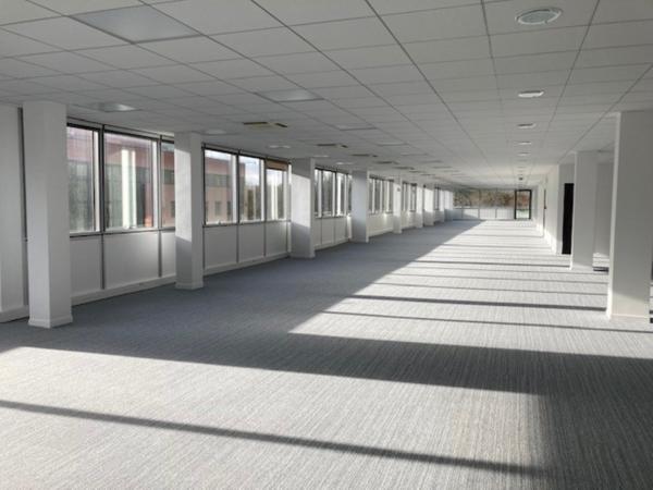 Bureaux à louer à MEUDON LA FORET 92360