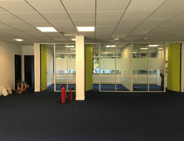 Bureaux à louer à MEUDON LA FORET 92360