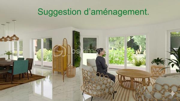 EXCLUSIVITE

Située à Mathieu dans un environnement privilégié au calme absolu, cette propriété d'exception de 196 m² habitables offre des prestations de qualité sur une parcelle superbement arborée de 1 200 m², entièrement close et sans aucun vis-à-vis.

Des volumes baignés de lumière
L'entrée avec rangements s'ouvre sur une pièce de vie magistrale de 64 m² en L, bénéficiant d'une triple exposition. 
La cuisine aménagée, semi-ouverte, complète cet espace de réception. 
Le rez-de-chaussée, intégralement accessible, dispose également d'un wc indépendant et d'une chambre avec sa salle d'eau privative.

*Un étage raffiné*
Un bel escalier en pierre naturelle mène à une mezzanine dédiée au bureau, desservant trois chambres, une salle de douche, un WC indépendant, ainsi qu'une vaste suite parentale avec salle de bain et WC privatifs.

Extérieurs et sous-sol
Le jardin principal et la terrasse sont orientés plein Sud, garantissant un ensoleillement optimal en toute intimité. Le sous-sol complet de 115 m² propose un garage, une buanderie et une pièce de 47 m² modulable selon vos projets.

Le confort technique
La maison dispose d'un adoucisseur d'eau, d'une aspiration centralisée, d'une surveillance vidéo et d'une sécurisation totale par portail et portillon.
Une demeure rare, bien isolée ( DPE en C ) , conjuguant confort moderne et sérénité aux portes de la Côte de Nacre.

N'attendez plus et contactez moi pour en savoir plus.
