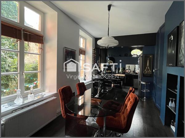 Adresse rare – Élégance et cachet au cœur de la vieille ville