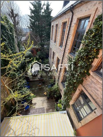 Adresse rare – Élégance et cachet au cœur de la vieille ville