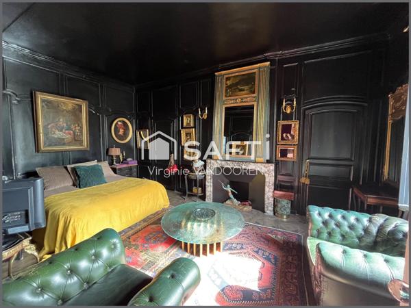 Adresse rare – Élégance et cachet au cœur de la vieille ville