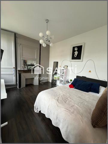 Adresse rare – Élégance et cachet au cœur de la vieille ville