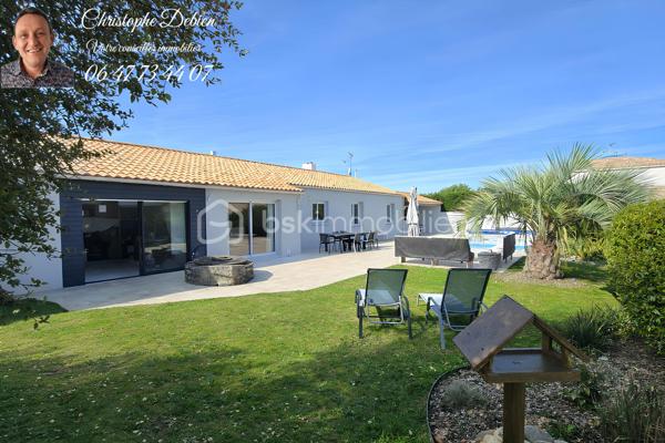 Villa de 182 m²