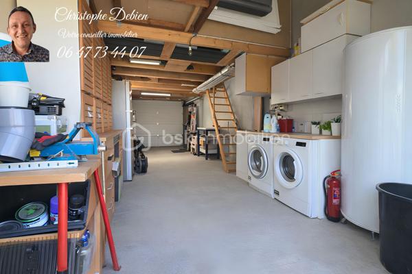 Villa de 182 m²