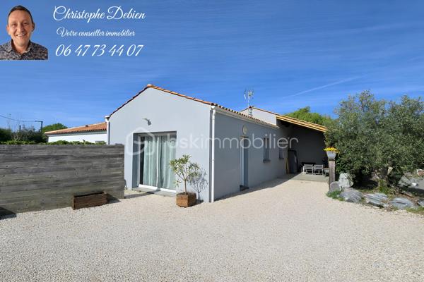 Villa de 182 m²