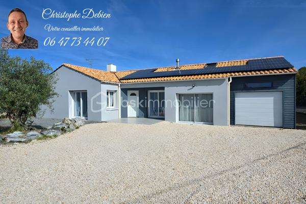 Villa de 182 m²
