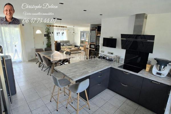 Villa de 182 m²