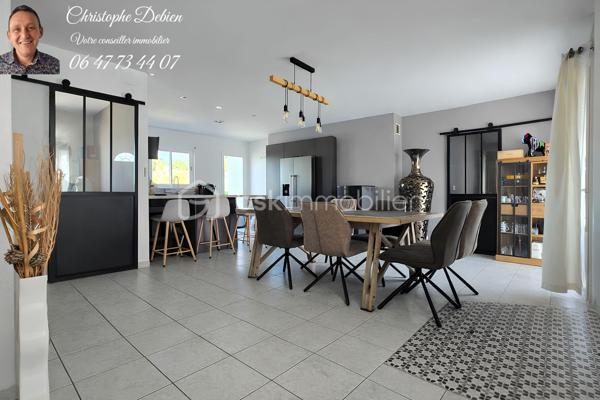 Villa de 182 m²