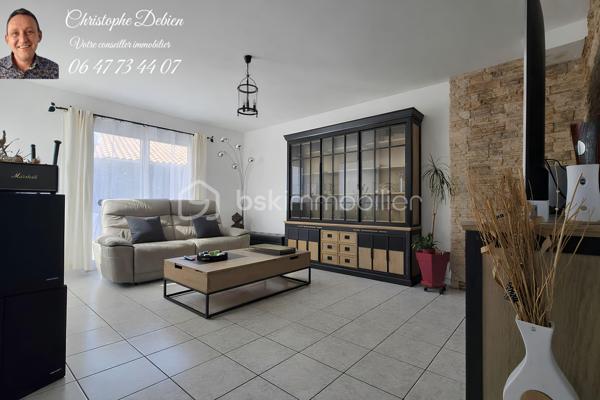Villa de 182 m²