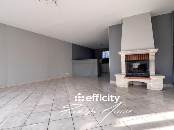 Maison 5 pièces - 95 m²