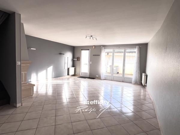 Maison 5 pièces - 95 m²