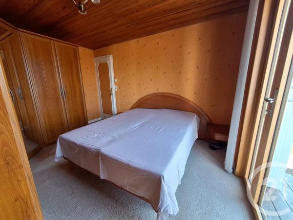 Maison à vendre  3 pièces - 80 m 2   CHERBOURG EN COTENTIN  - 50
