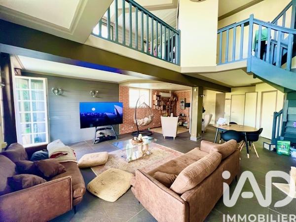 Maison à vendre 4 pièces 120 m² Breuillet