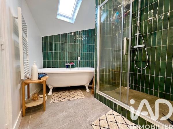 Maison à vendre 4 pièces 120 m² Breuillet