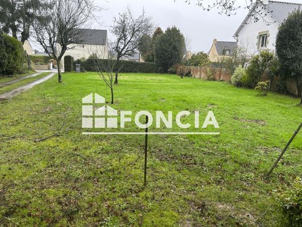 À vendre Terrain 405 m² - Plouër-sur-rance 22490