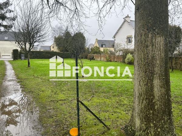 À vendre Terrain 405 m² - Plouër-sur-rance 22490