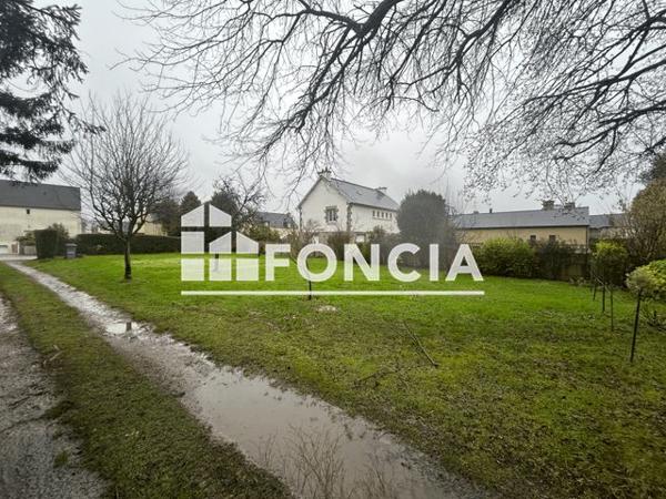 À vendre Terrain 405 m² - Plouër-sur-rance 22490