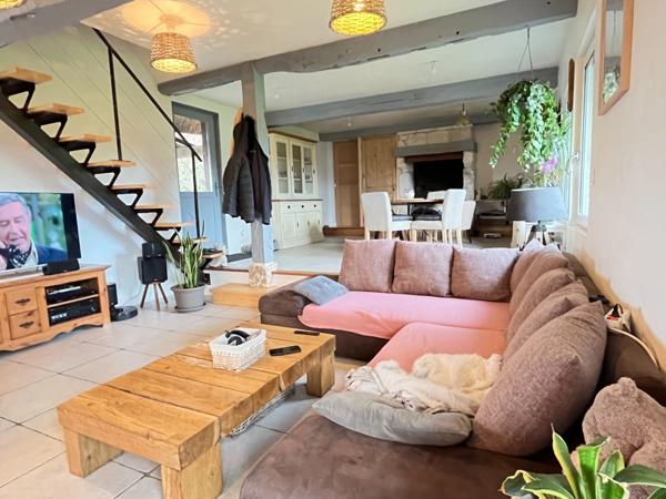 Maison 6 pièces 125m2