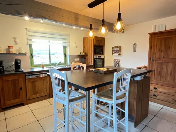 Maison 6 pièces 125m2