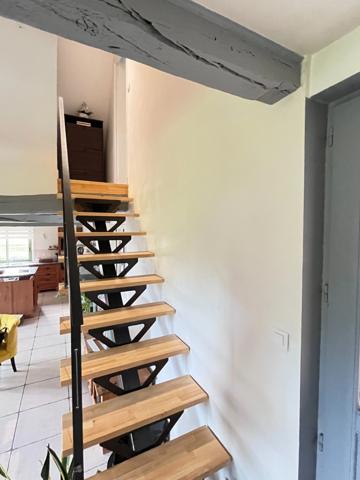 Maison 6 pièces 125m2