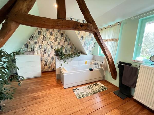 Maison 6 pièces 125m2