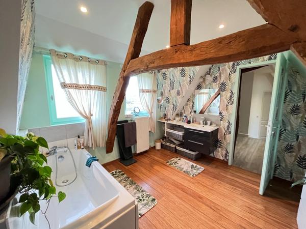 Maison 6 pièces 125m2