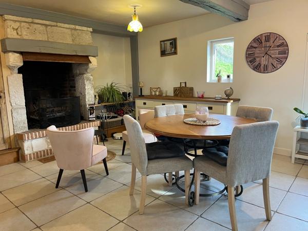 Maison 6 pièces 125m2