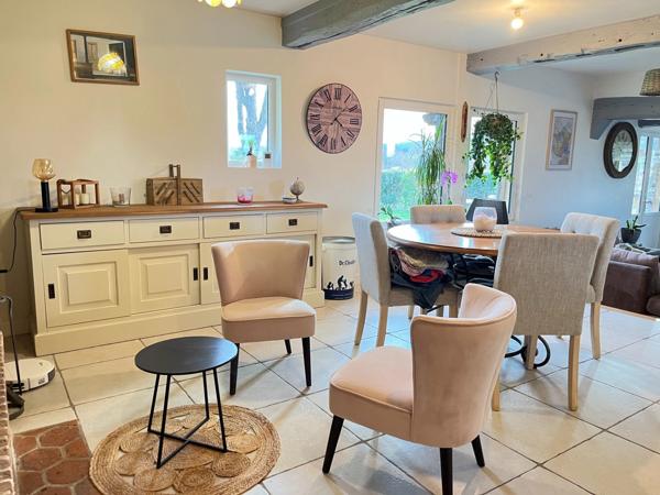 Maison 6 pièces 125m2