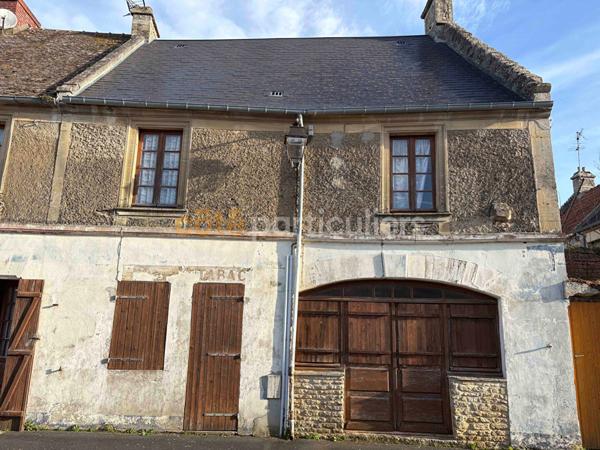 Vente Maison80 m² - 6 Pièces - BENY SUR MER (14440)