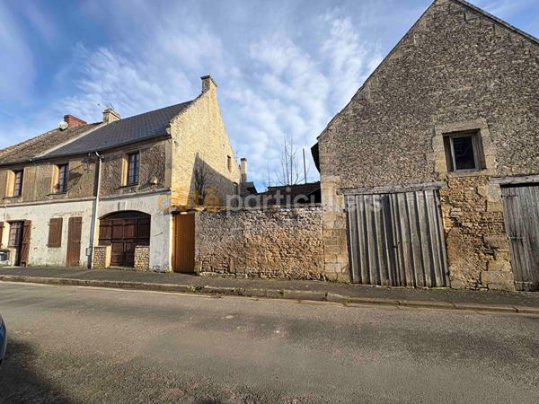 Vente Maison80 m² - 6 Pièces - BENY SUR MER (14440)