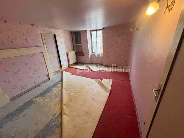 Vente Maison80 m² - 6 Pièces - BENY SUR MER (14440)