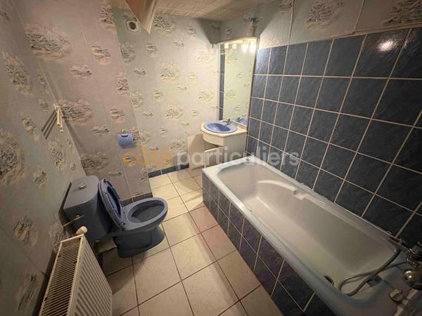 Vente Maison80 m² - 6 Pièces - BENY SUR MER (14440)