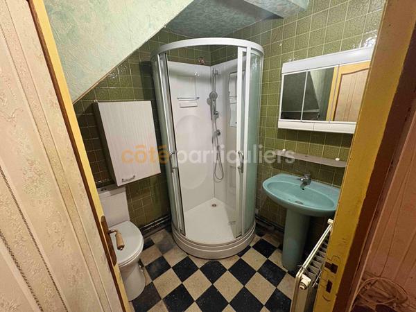 Vente Maison80 m² - 6 Pièces - BENY SUR MER (14440)