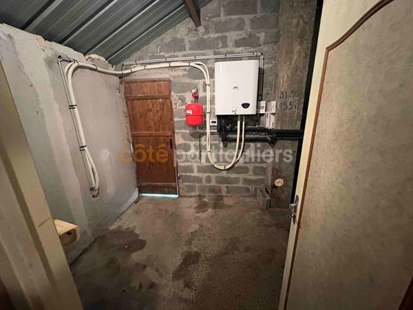 Vente Maison80 m² - 6 Pièces - BENY SUR MER (14440)