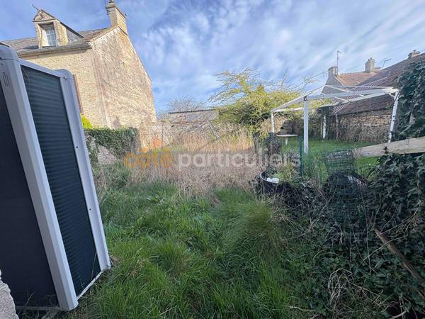 Vente Maison80 m² - 6 Pièces - BENY SUR MER (14440)