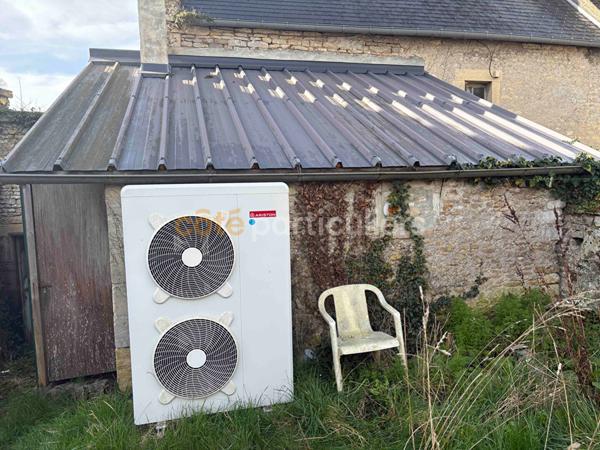 Vente Maison80 m² - 6 Pièces - BENY SUR MER (14440)