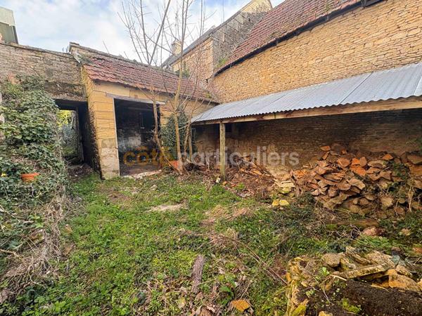 Vente Maison80 m² - 6 Pièces - BENY SUR MER (14440)