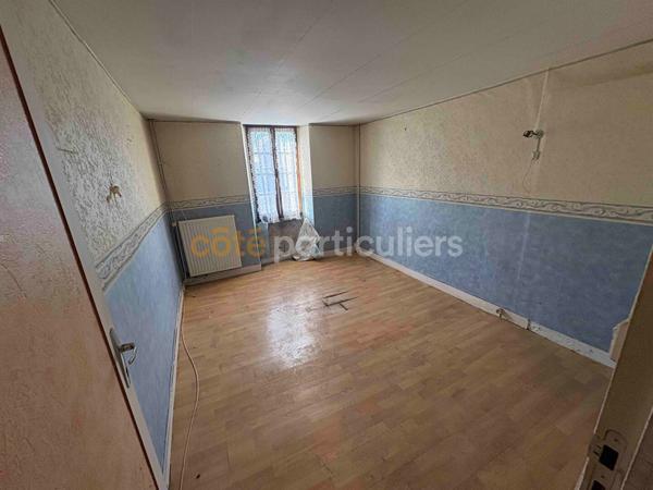 Vente Maison80 m² - 6 Pièces - BENY SUR MER (14440)