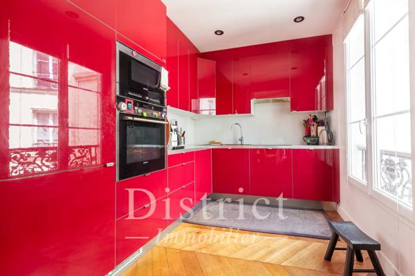 # Appartement – 100m² – Paris 8ème