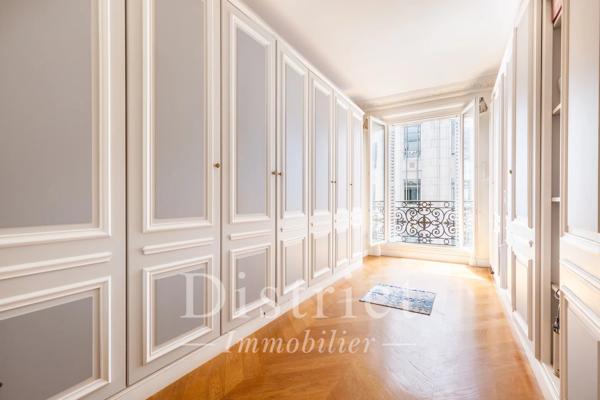 # Appartement – 100m² – Paris 8ème